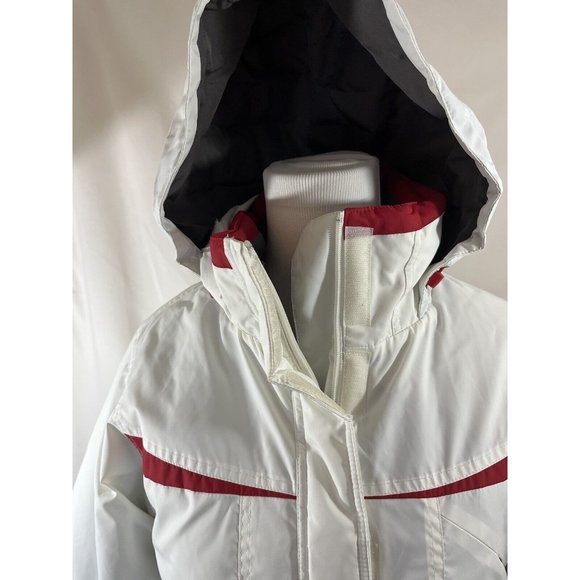 Champion C9 Winter Coat Hooded Lined Insulated Small Pockets - Picture 15 of 15